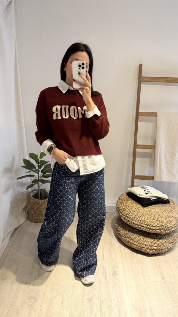 SWEATER AMOUR - Imagen 4