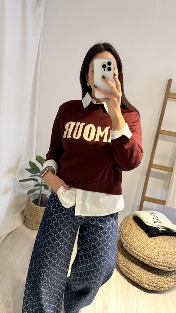 SWEATER AMOUR - Imagen 3