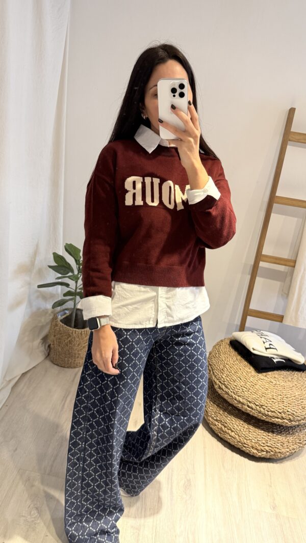 SWEATER AMOUR - Imagen 2