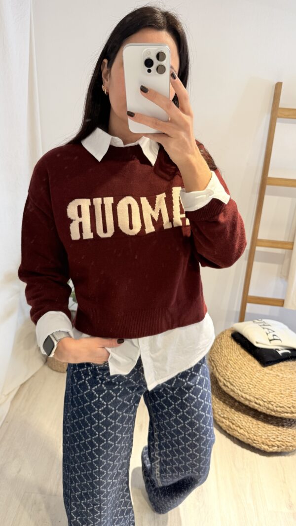 SWEATER AMOUR