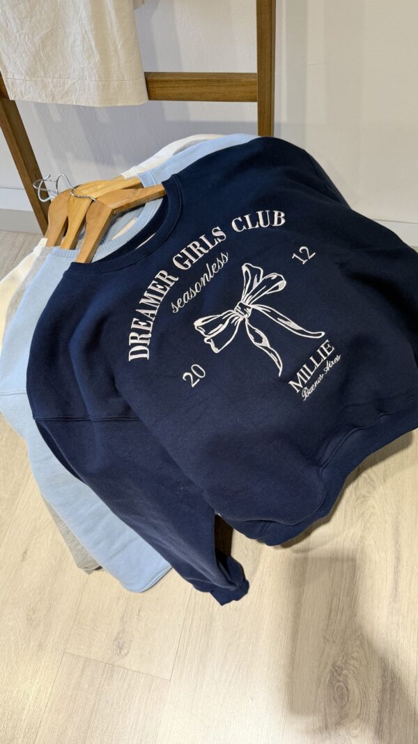 BUZO CLUB Millie - Imagen 6