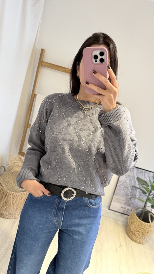 SWEATER FLAIR Millie - Imagen 4