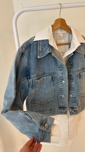 CAMPERA PLESHA - Anticipo de temporada