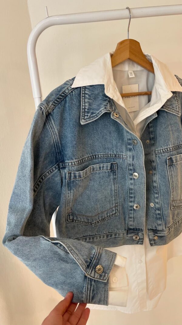CAMPERA PLESHA - Anticipo de temporada