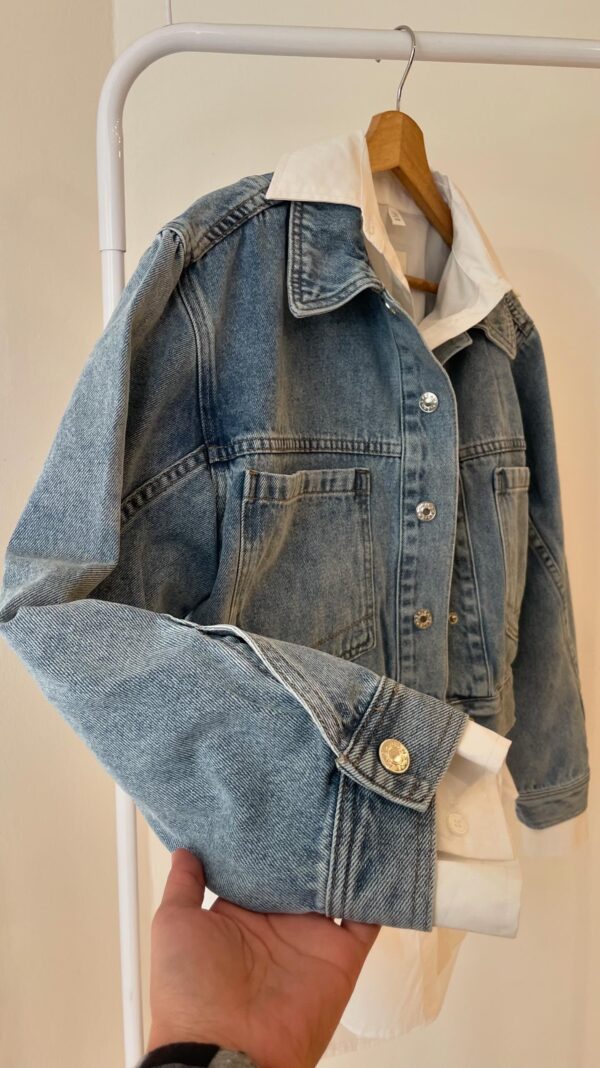 CAMPERA PLESHA - Anticipo de temporada - Imagen 2
