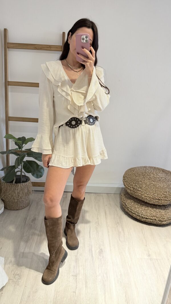 BLUSA SELENA - Anticipo de temporada - Imagen 8