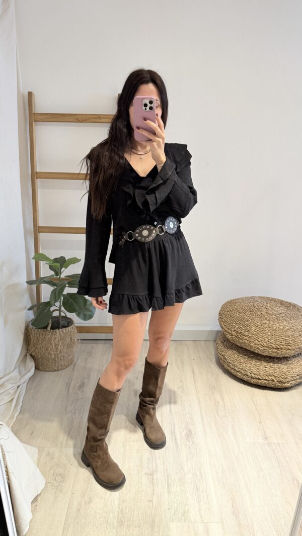 BLUSA SELENA - Anticipo de temporada - Imagen 4