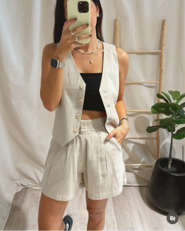 CHALECO CRAB Millie - Imagen 3