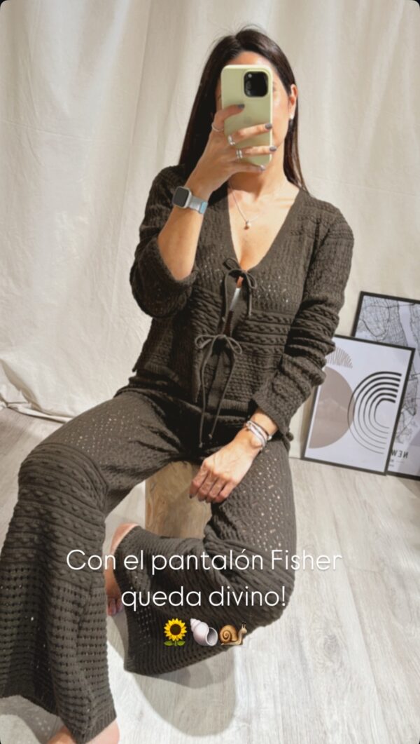 PANTALON FISHER Millie - Imagen 4