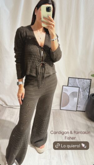 PANTALON FISHER Millie