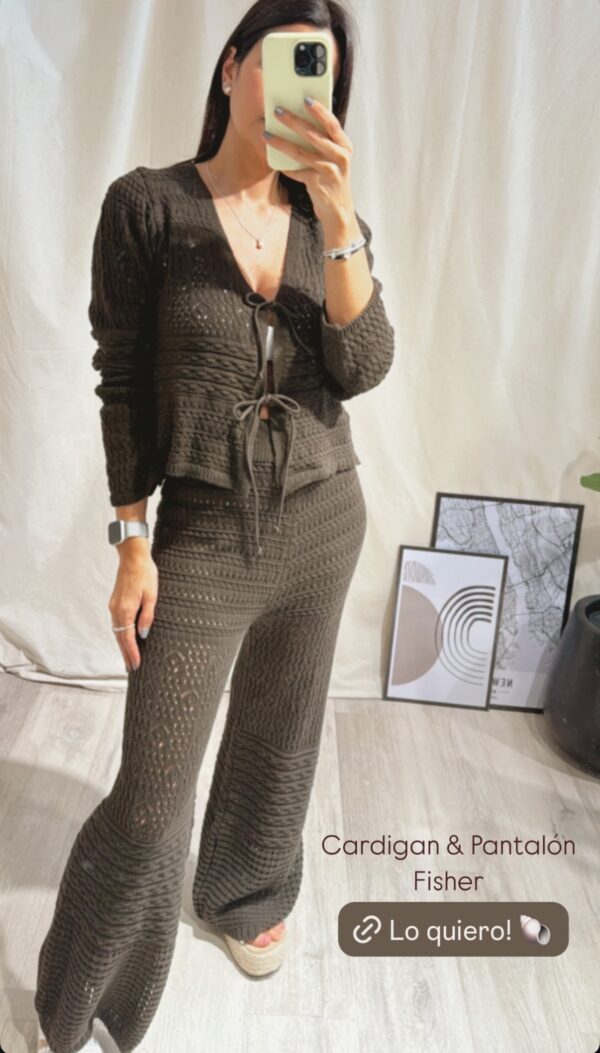 PANTALON FISHER Millie - Imagen 2