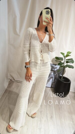PANTALON FISHER Millie