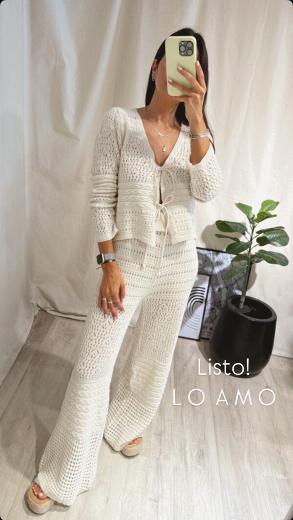 PANTALON FISHER Millie