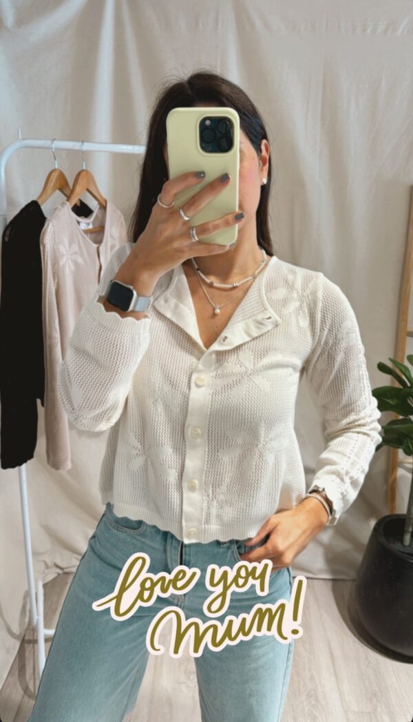 CARDIGAN FLORIDA Millie - Imagen 2
