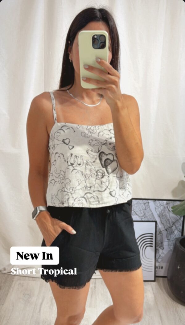 SHORT TROPICAL Millie - Imagen 2