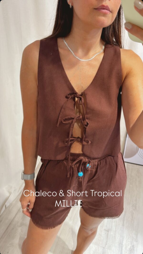 TOP TROPICAL Millie