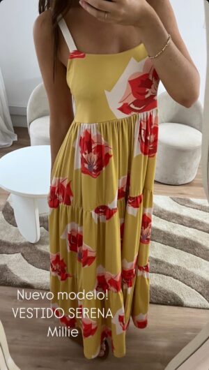 VESTIDO SERENA Millie