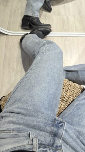 JEANS GLOW - Anticipo de temporada