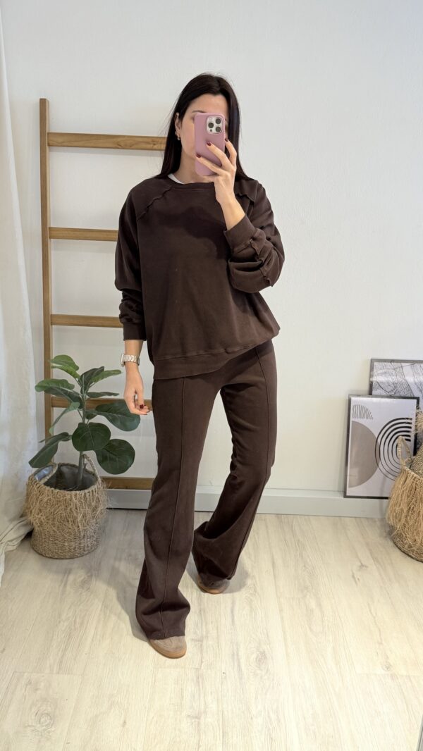 JOGGER OXFORD LAURETTA anticipo de temporada - Imagen 8
