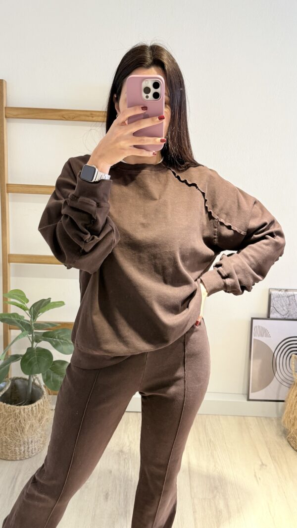 JOGGER OXFORD LAURETTA anticipo de temporada - Imagen 7