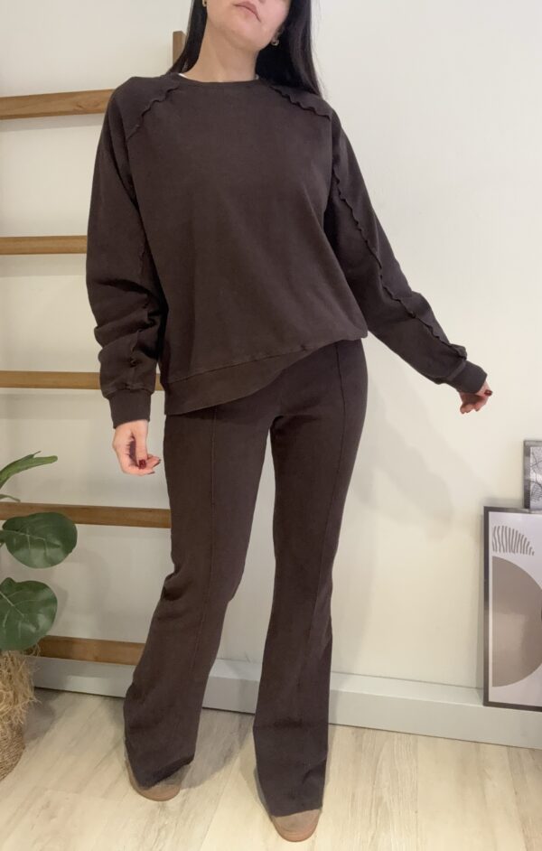 JOGGER OXFORD LAURETTA anticipo de temporada - Imagen 9