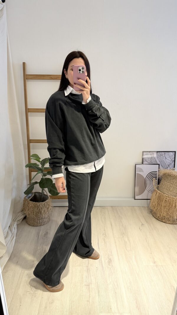 JOGGER OXFORD LAURETTA anticipo de temporada - Imagen 2