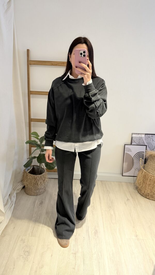 JOGGER OXFORD LAURETTA anticipo de temporada - Imagen 6