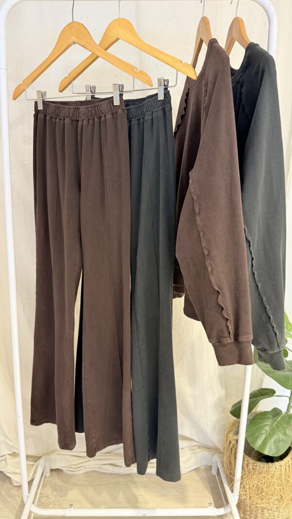 JOGGER OXFORD LAURETTA anticipo de temporada - Imagen 5