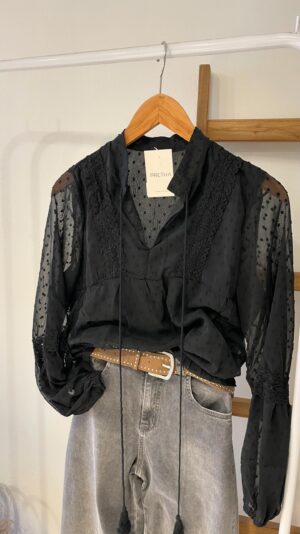 BLUSA MERLINA - Nueva temporada