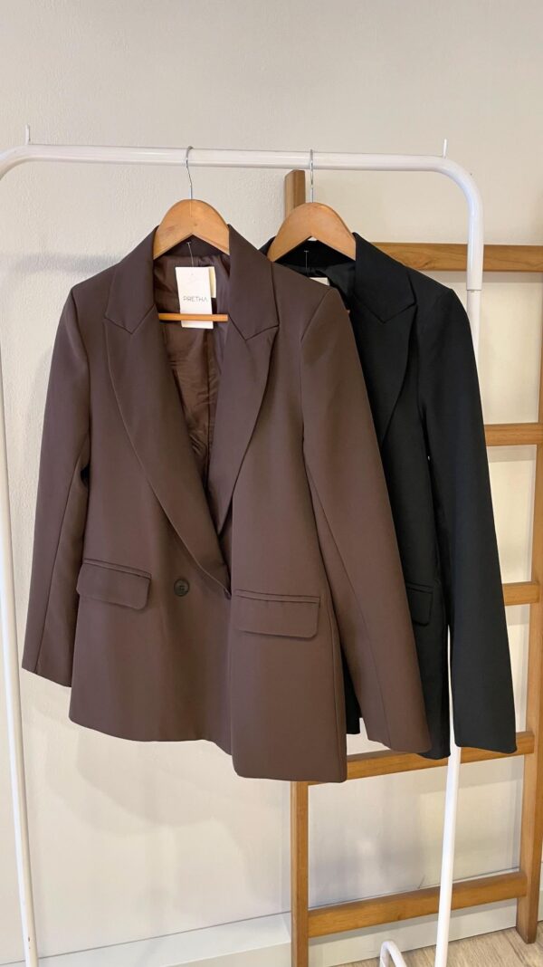 BLAZER CLARA - Nueva temporada - Imagen 4