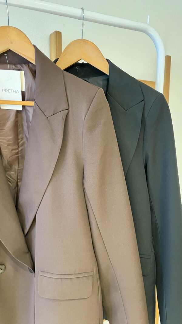BLAZER CLARA - Nueva temporada - Imagen 11