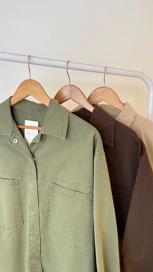 CAMISACO HEART - Imagen 7