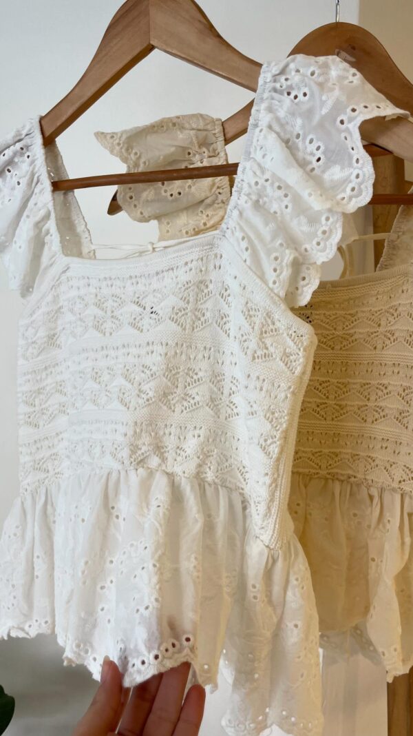 BLUSA VALENTINA - Nueva temporada - Imagen 4
