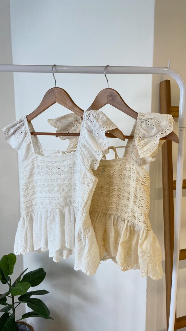 BLUSA VALENTINA - Nueva temporada