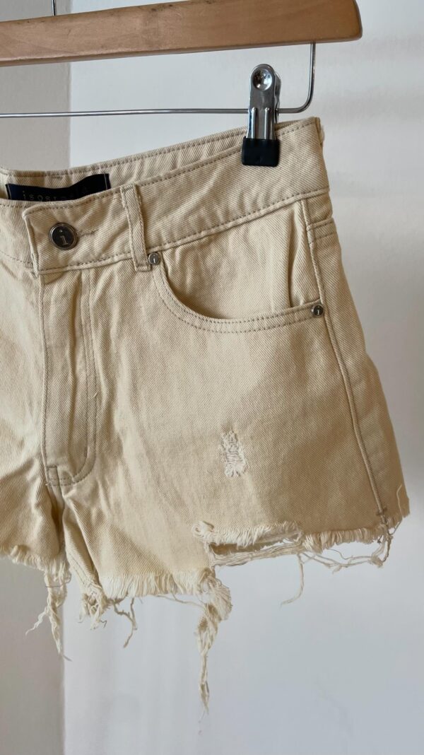 SHORT PLAYERO
