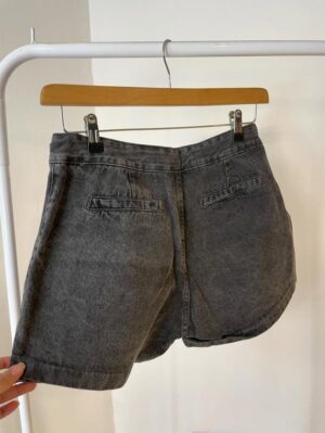 SKORT TAGREY
