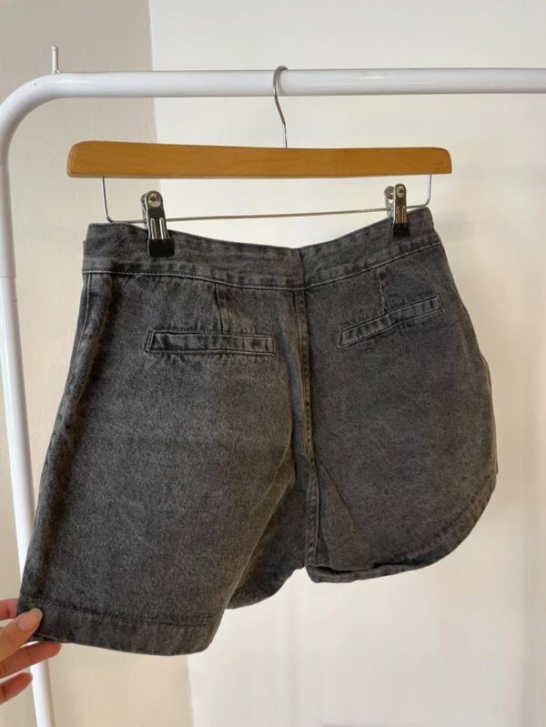 SKORT TAGREY