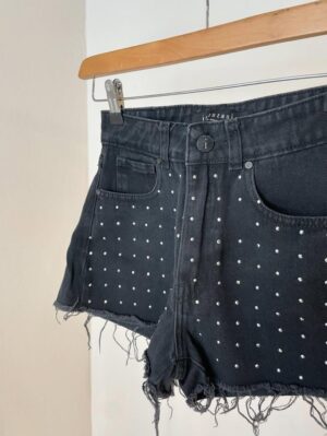 SHORT STRASS