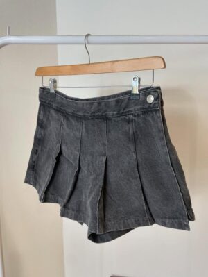 SKORT TAGREY