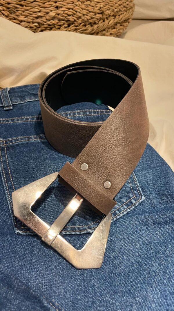 CINTURON YORK - 100% cuero