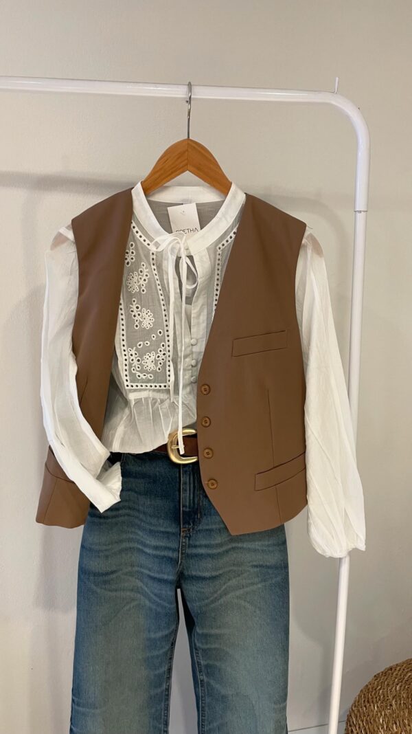 BLUSA HELEN -Nueva temporada - Imagen 3