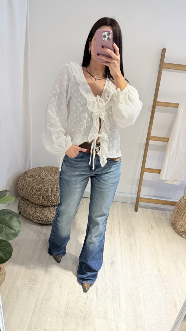 BLUSA LUCA