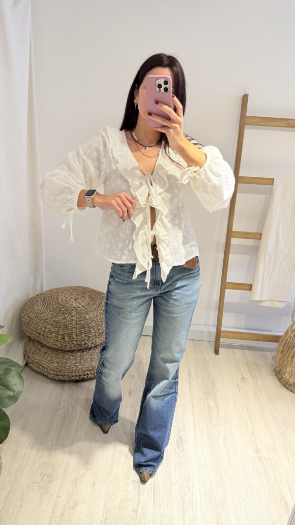 BLUSA LUCA - Imagen 4