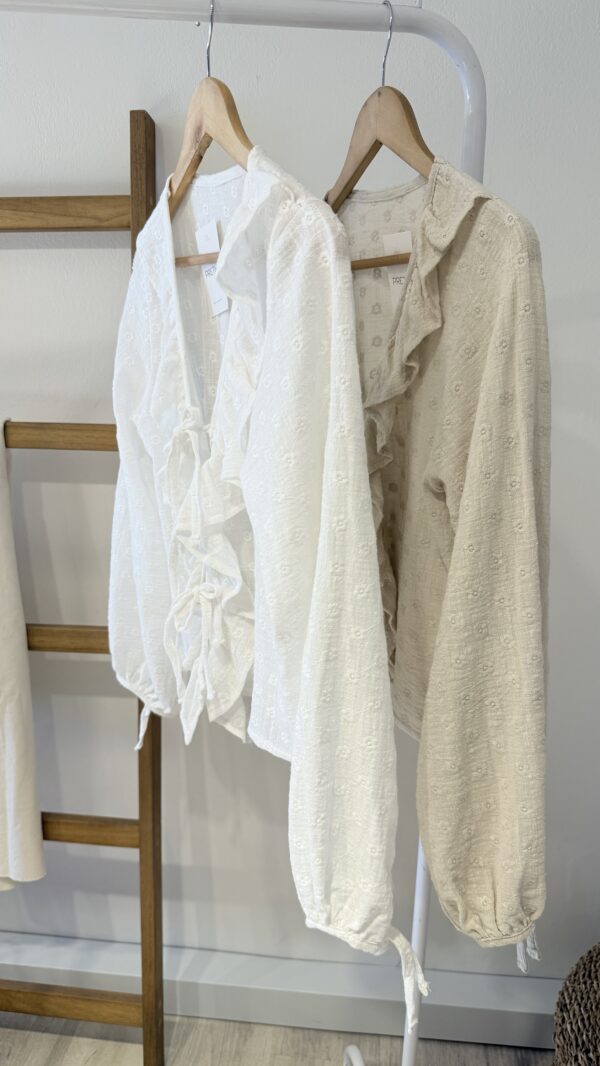 BLUSA LUCA - Imagen 8