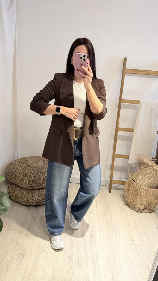 BLAZER CLARA - Nueva temporada - Imagen 3