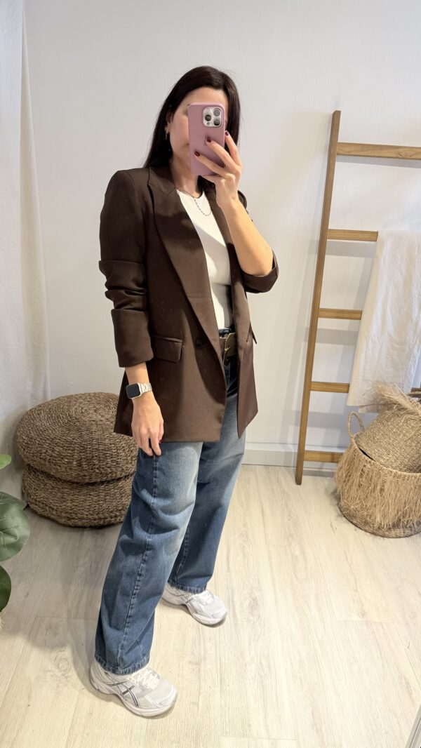 BLAZER CLARA - Nueva temporada - Imagen 7