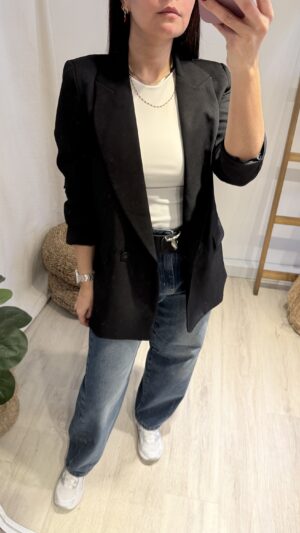 BLAZER CLARA - Nueva temporada