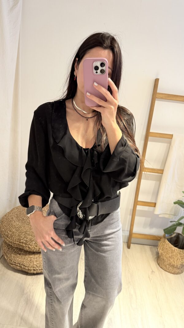 CAMISA CARLOTTA - Imagen 4