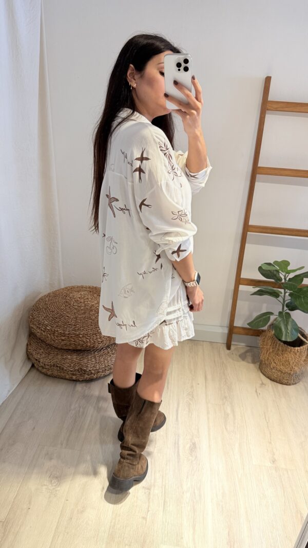 CAMISA PUGLIA - Imagen 2