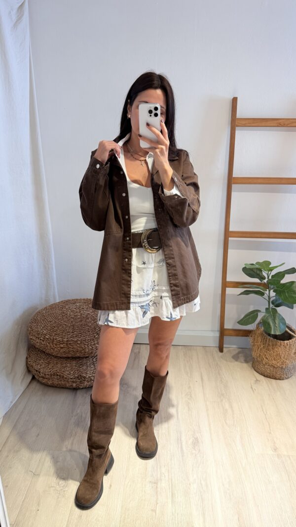 CAMISACO HEART - Imagen 5